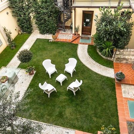 Comfy Portion Of Property By Villa Il Mosaico Florence Buitenkant foto