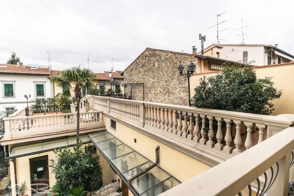 Comfy Portion Of Property By Villa Il Mosaico Florence Buitenkant foto