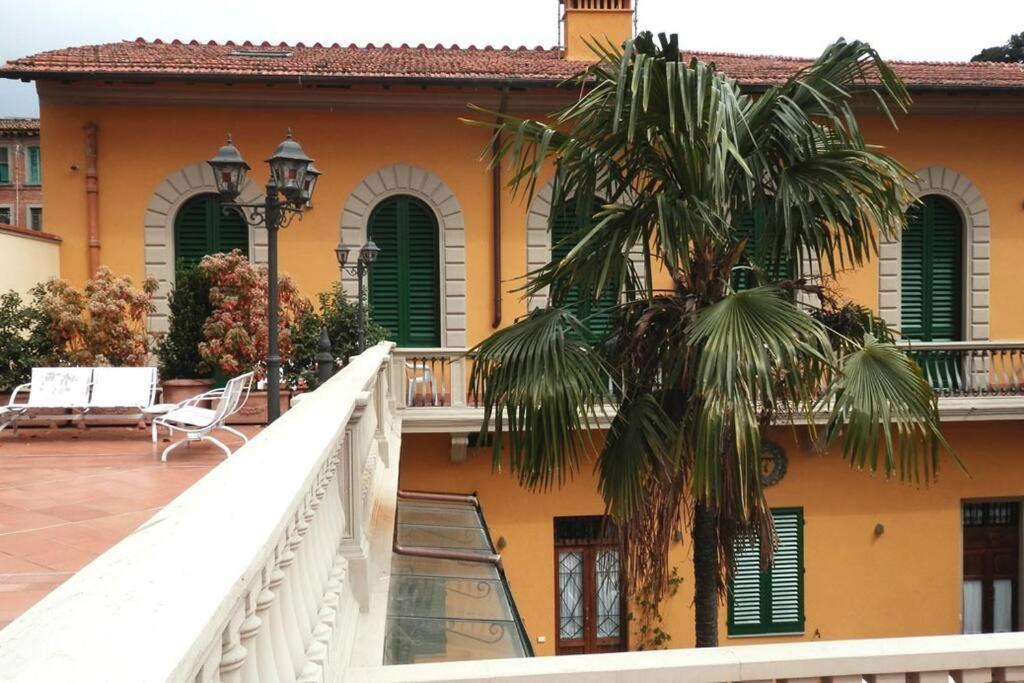 Comfy Portion Of Property By Villa Il Mosaico Florence Buitenkant foto