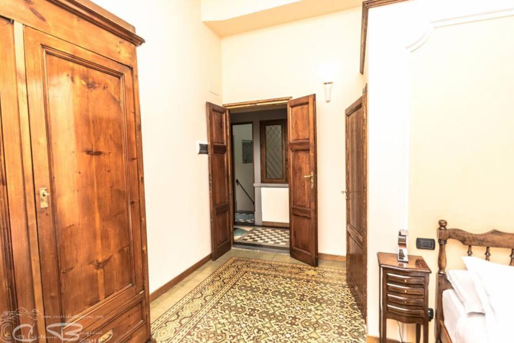 Comfy Portion Of Property By Villa Il Mosaico Florence Buitenkant foto